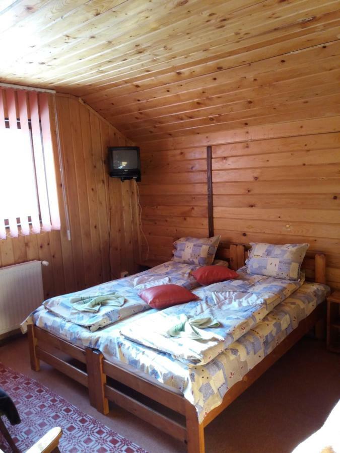 Casa Natalia Hotel Brasov Bagian luar foto