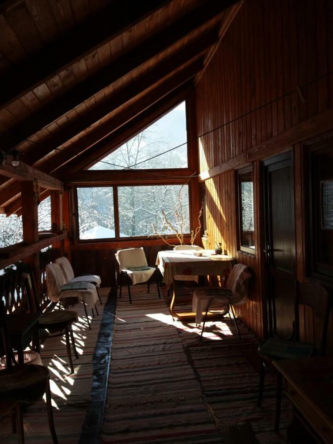Casa Natalia Hotel Brasov Bagian luar foto